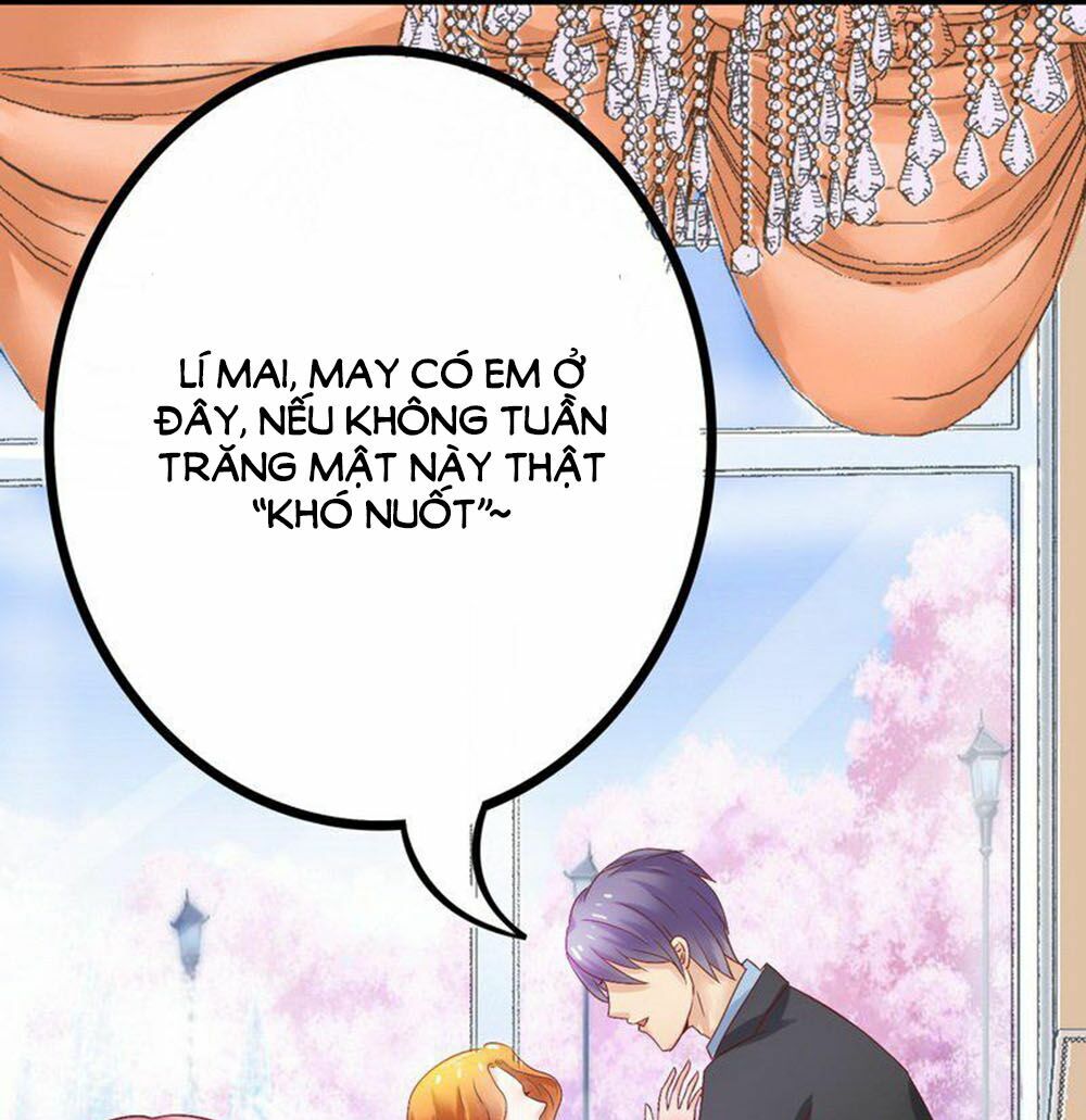 Băng Sơn Tổng Tài Cường Sủng Thê: Chapter 11