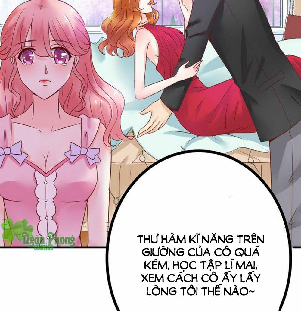 Băng Sơn Tổng Tài Cường Sủng Thê: Chapter 11