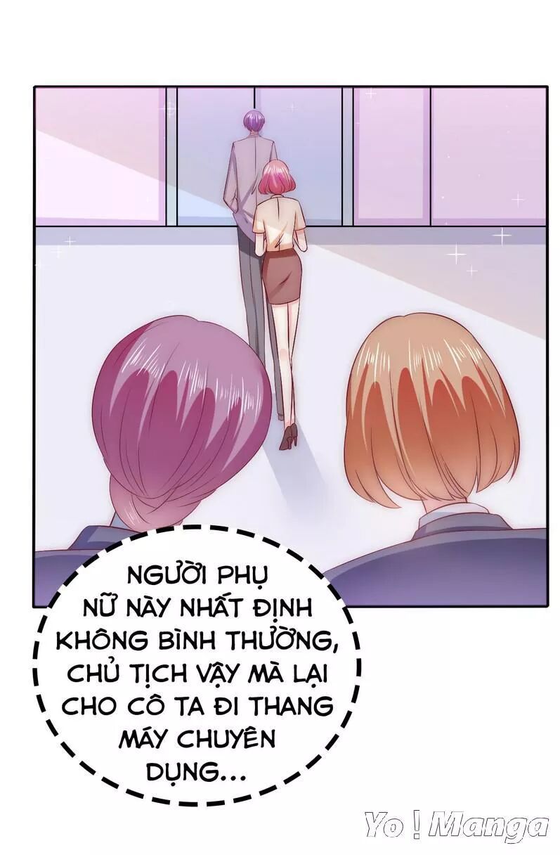Băng Sơn Tổng Tài Cường Sủng Thê: Chapter 110: Sao Phải Để Ý Anh Ta?
