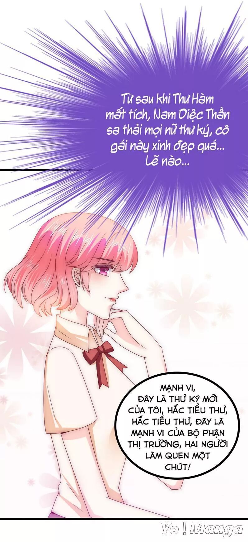 Băng Sơn Tổng Tài Cường Sủng Thê: Chapter 110: Sao Phải Để Ý Anh Ta?