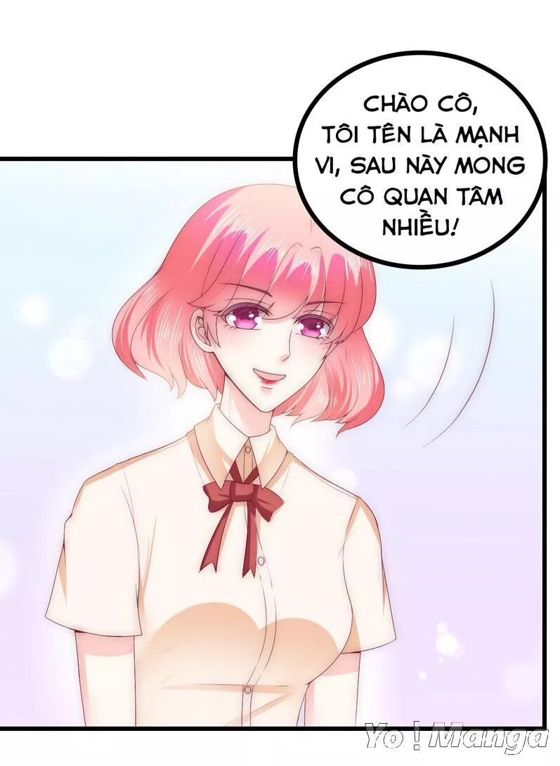 Băng Sơn Tổng Tài Cường Sủng Thê: Chapter 110: Sao Phải Để Ý Anh Ta?