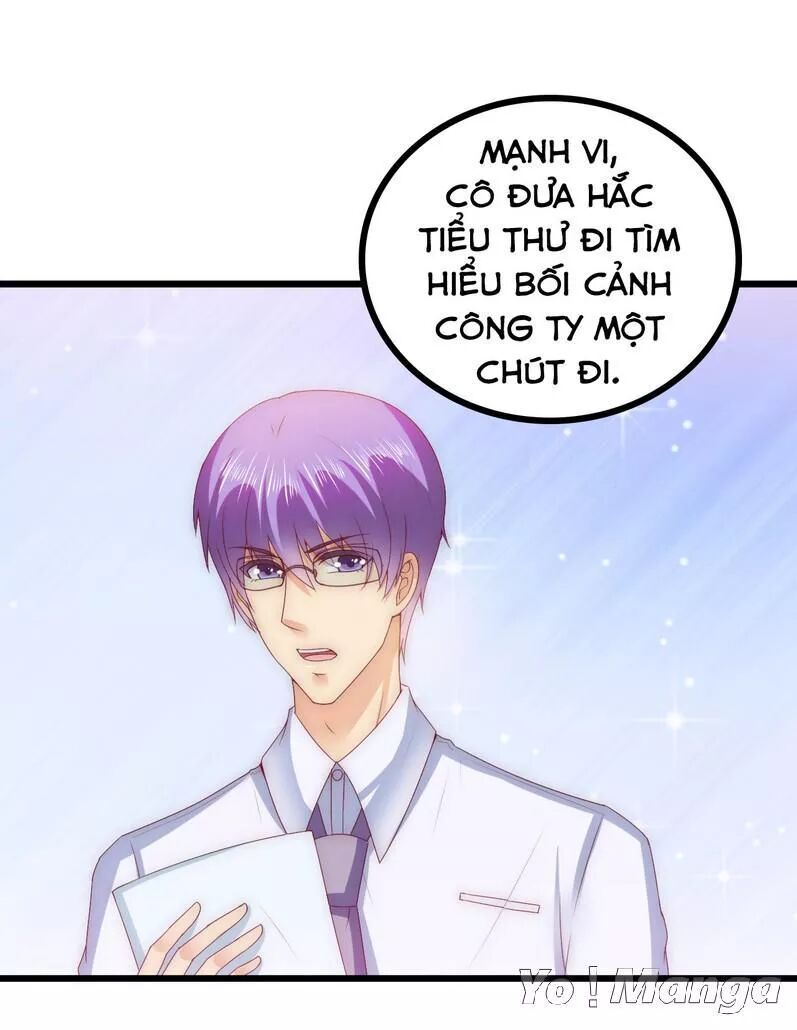 Băng Sơn Tổng Tài Cường Sủng Thê: Chapter 110: Sao Phải Để Ý Anh Ta?