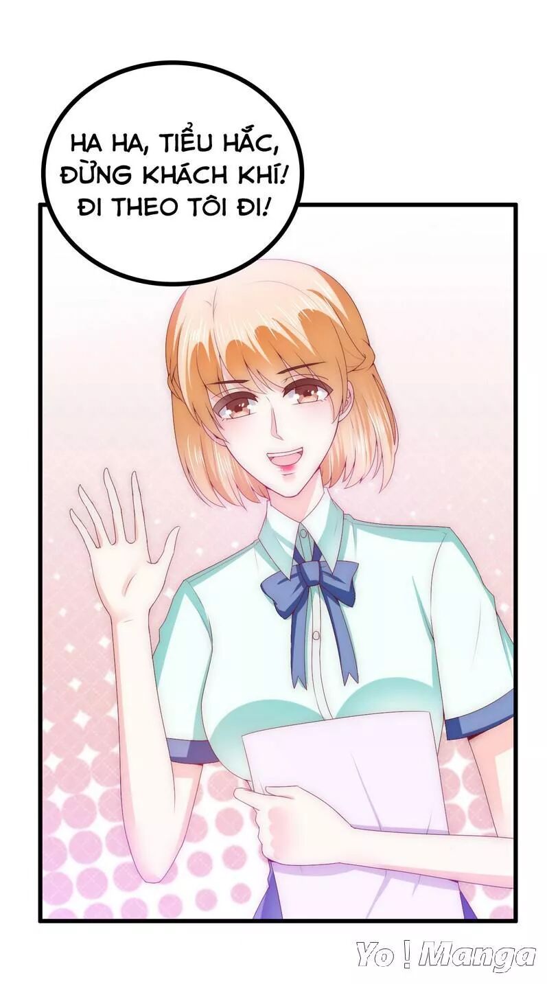 Băng Sơn Tổng Tài Cường Sủng Thê: Chapter 110: Sao Phải Để Ý Anh Ta?