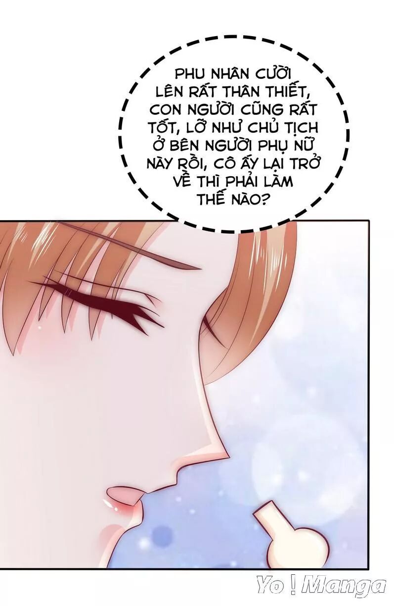 Băng Sơn Tổng Tài Cường Sủng Thê: Chapter 110: Sao Phải Để Ý Anh Ta?