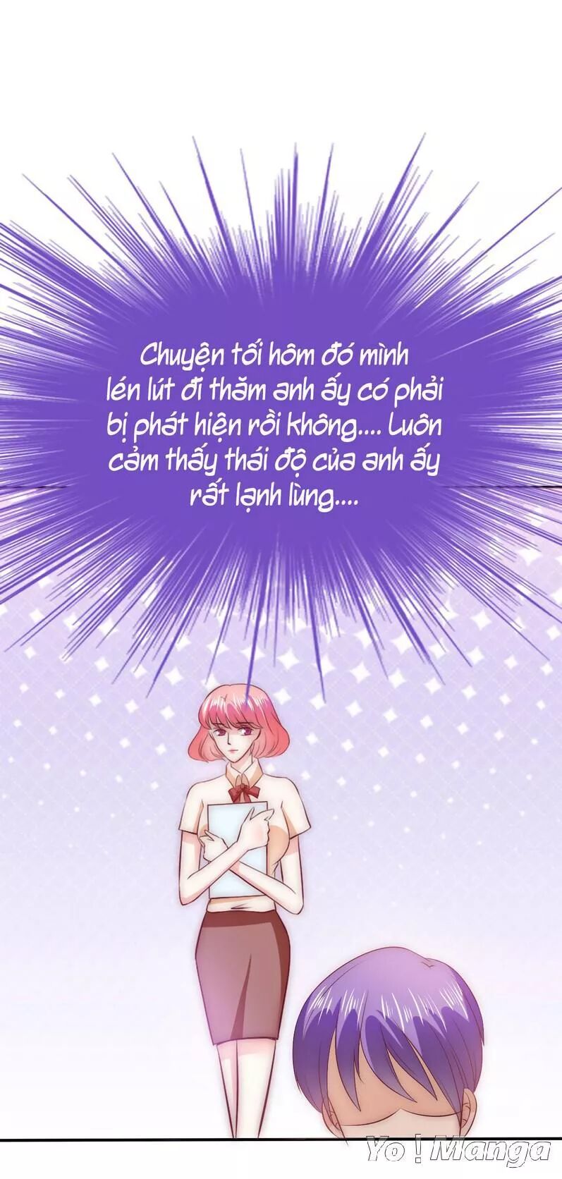 Băng Sơn Tổng Tài Cường Sủng Thê: Chapter 110: Sao Phải Để Ý Anh Ta?