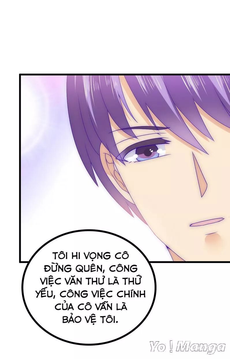 Băng Sơn Tổng Tài Cường Sủng Thê: Chapter 110: Sao Phải Để Ý Anh Ta?