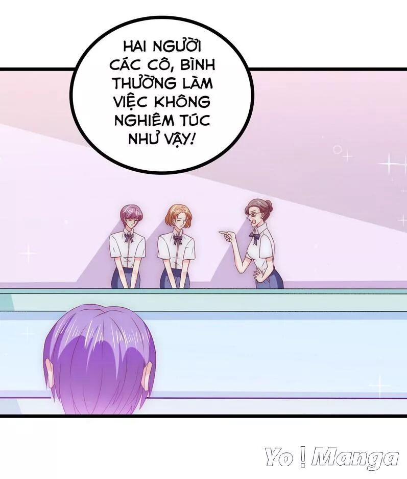 Băng Sơn Tổng Tài Cường Sủng Thê: Chapter 113: Cậu Nhóc Giổng Tổng Tài Quá