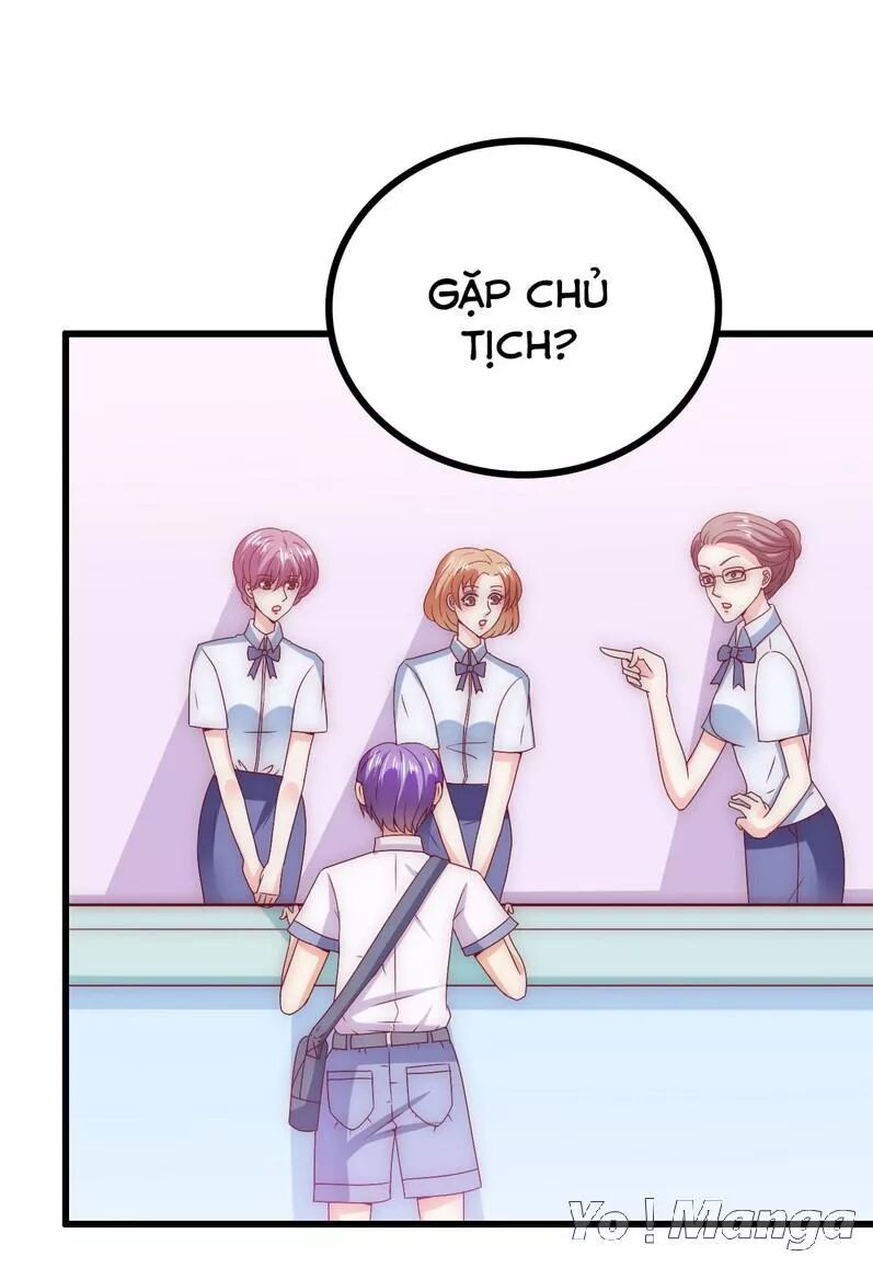 Băng Sơn Tổng Tài Cường Sủng Thê: Chapter 113: Cậu Nhóc Giổng Tổng Tài Quá