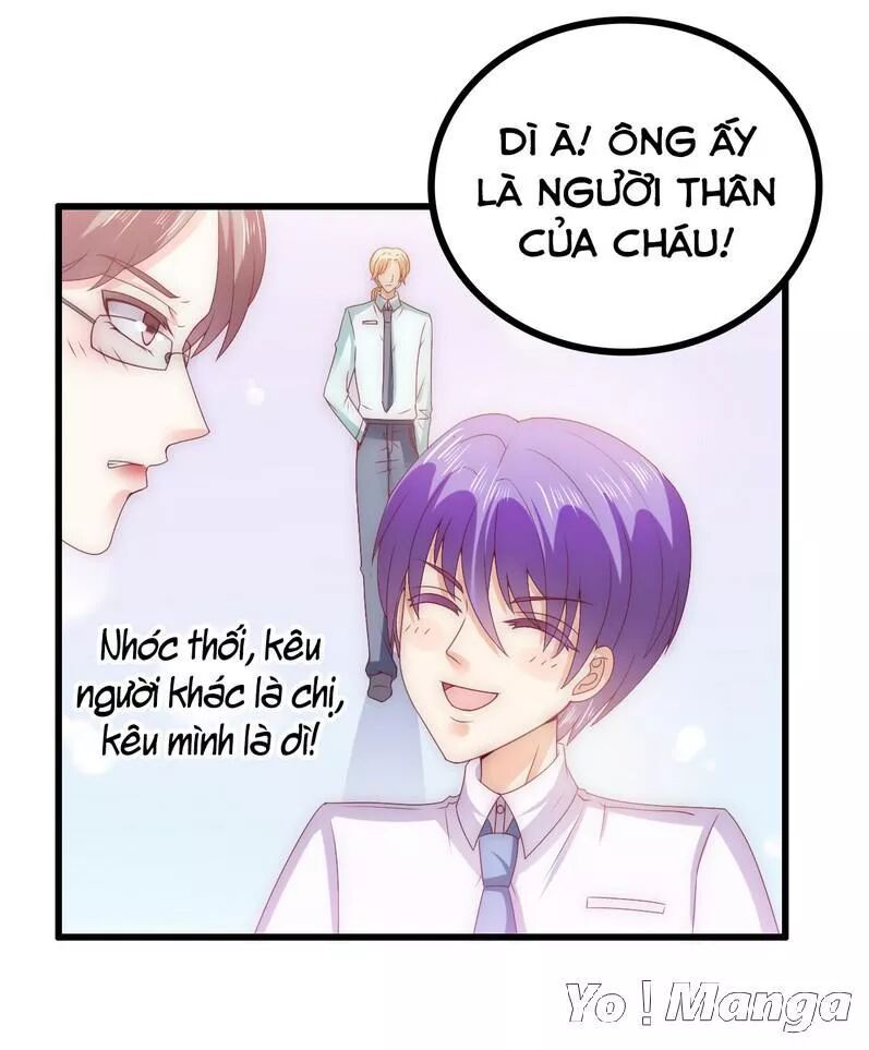 Băng Sơn Tổng Tài Cường Sủng Thê: Chapter 113: Cậu Nhóc Giổng Tổng Tài Quá