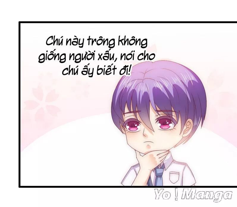Băng Sơn Tổng Tài Cường Sủng Thê: Chapter 113: Cậu Nhóc Giổng Tổng Tài Quá