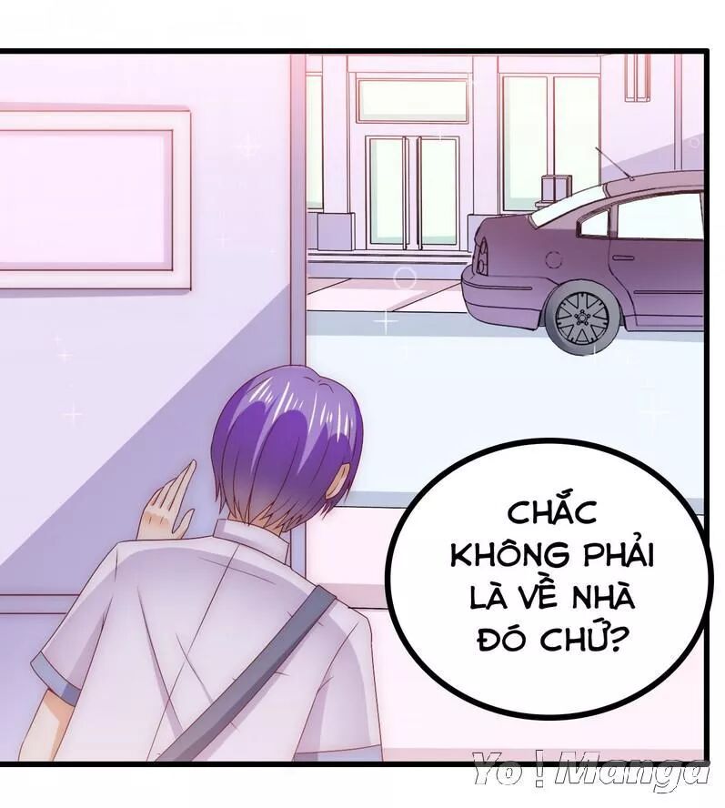 Băng Sơn Tổng Tài Cường Sủng Thê: Chapter 113: Cậu Nhóc Giổng Tổng Tài Quá