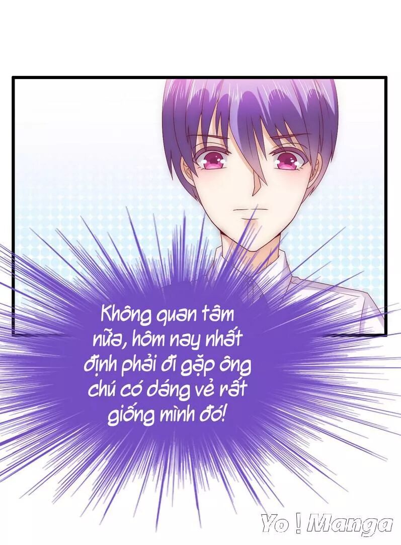 Băng Sơn Tổng Tài Cường Sủng Thê: Chapter 113: Cậu Nhóc Giổng Tổng Tài Quá