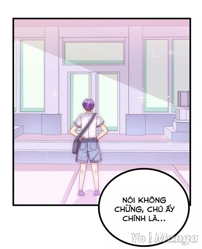 Băng Sơn Tổng Tài Cường Sủng Thê: Chapter 113: Cậu Nhóc Giổng Tổng Tài Quá