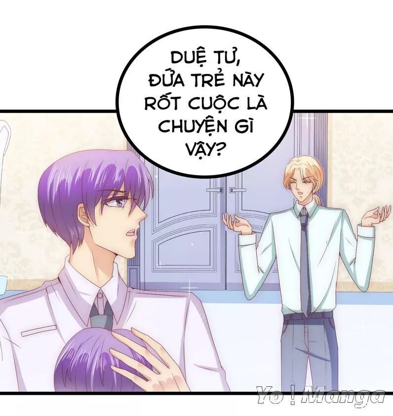 Băng Sơn Tổng Tài Cường Sủng Thê: Chapter 114: Ông Không Phải Cha Tôi