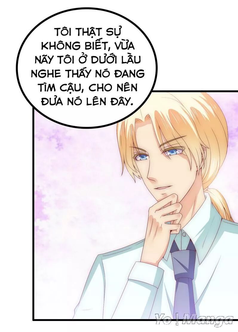 Băng Sơn Tổng Tài Cường Sủng Thê: Chapter 114: Ông Không Phải Cha Tôi