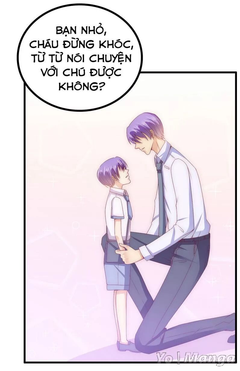 Băng Sơn Tổng Tài Cường Sủng Thê: Chapter 114: Ông Không Phải Cha Tôi