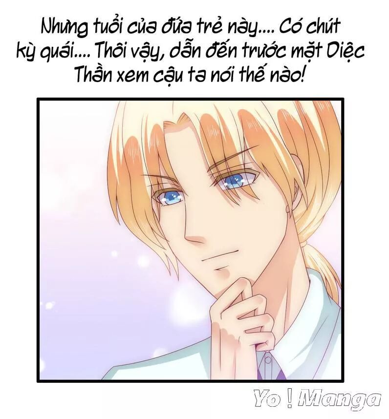 Băng Sơn Tổng Tài Cường Sủng Thê: Chapter 114: Ông Không Phải Cha Tôi
