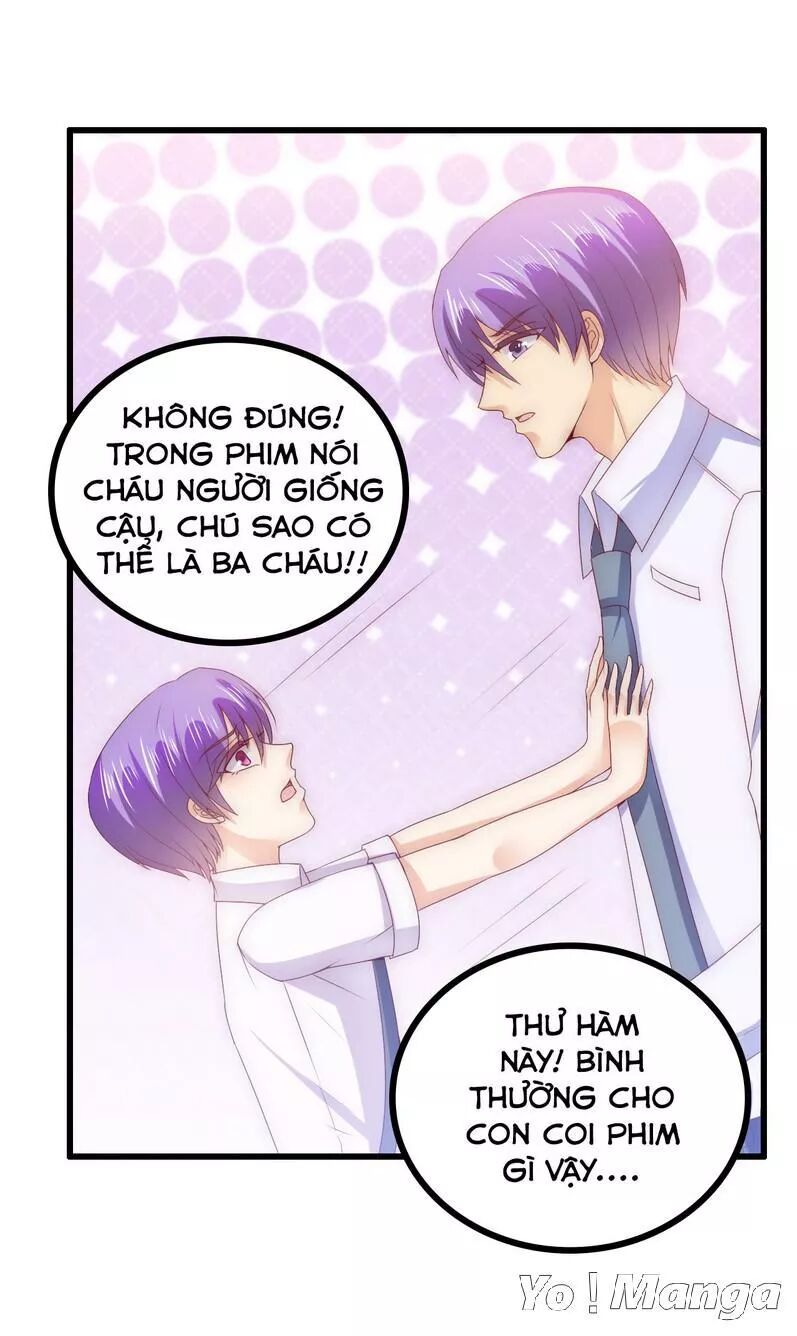 Băng Sơn Tổng Tài Cường Sủng Thê: Chapter 114: Ông Không Phải Cha Tôi