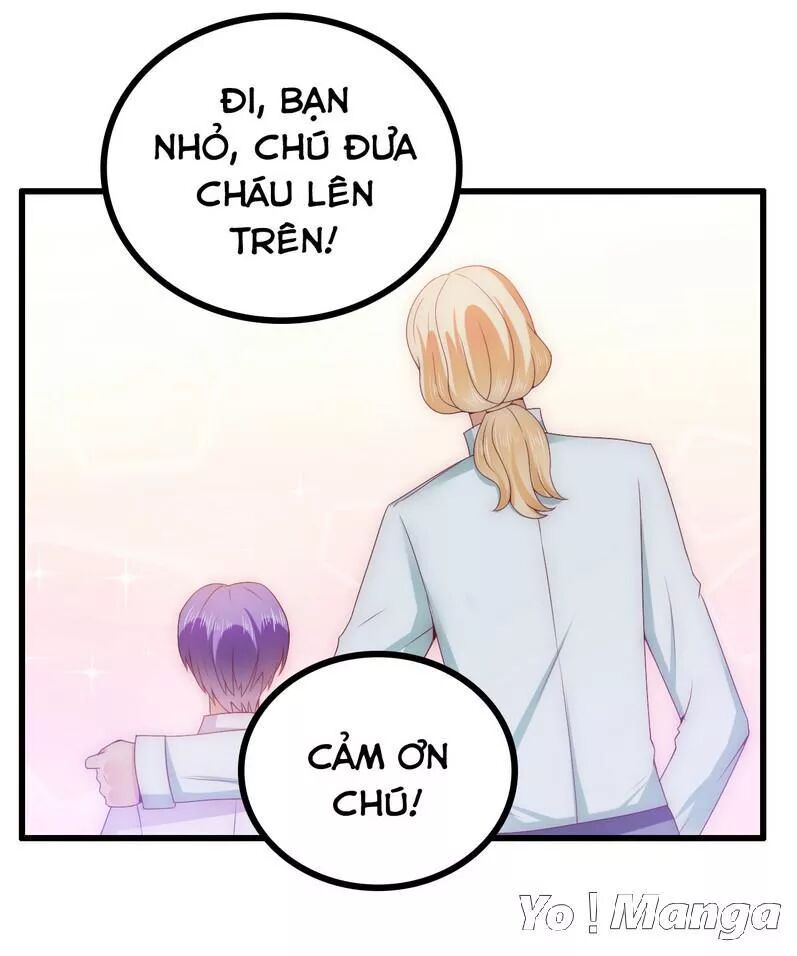 Băng Sơn Tổng Tài Cường Sủng Thê: Chapter 114: Ông Không Phải Cha Tôi