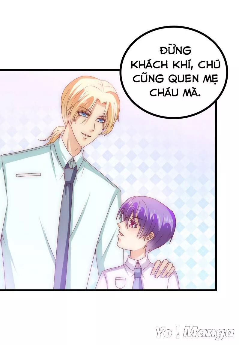 Băng Sơn Tổng Tài Cường Sủng Thê: Chapter 114: Ông Không Phải Cha Tôi
