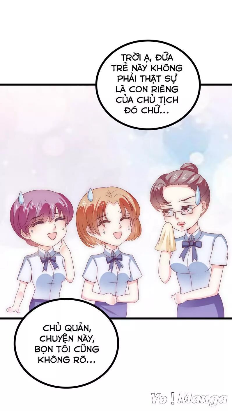 Băng Sơn Tổng Tài Cường Sủng Thê: Chapter 114: Ông Không Phải Cha Tôi