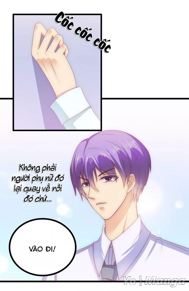 Băng Sơn Tổng Tài Cường Sủng Thê: Chapter 114: Ông Không Phải Cha Tôi
