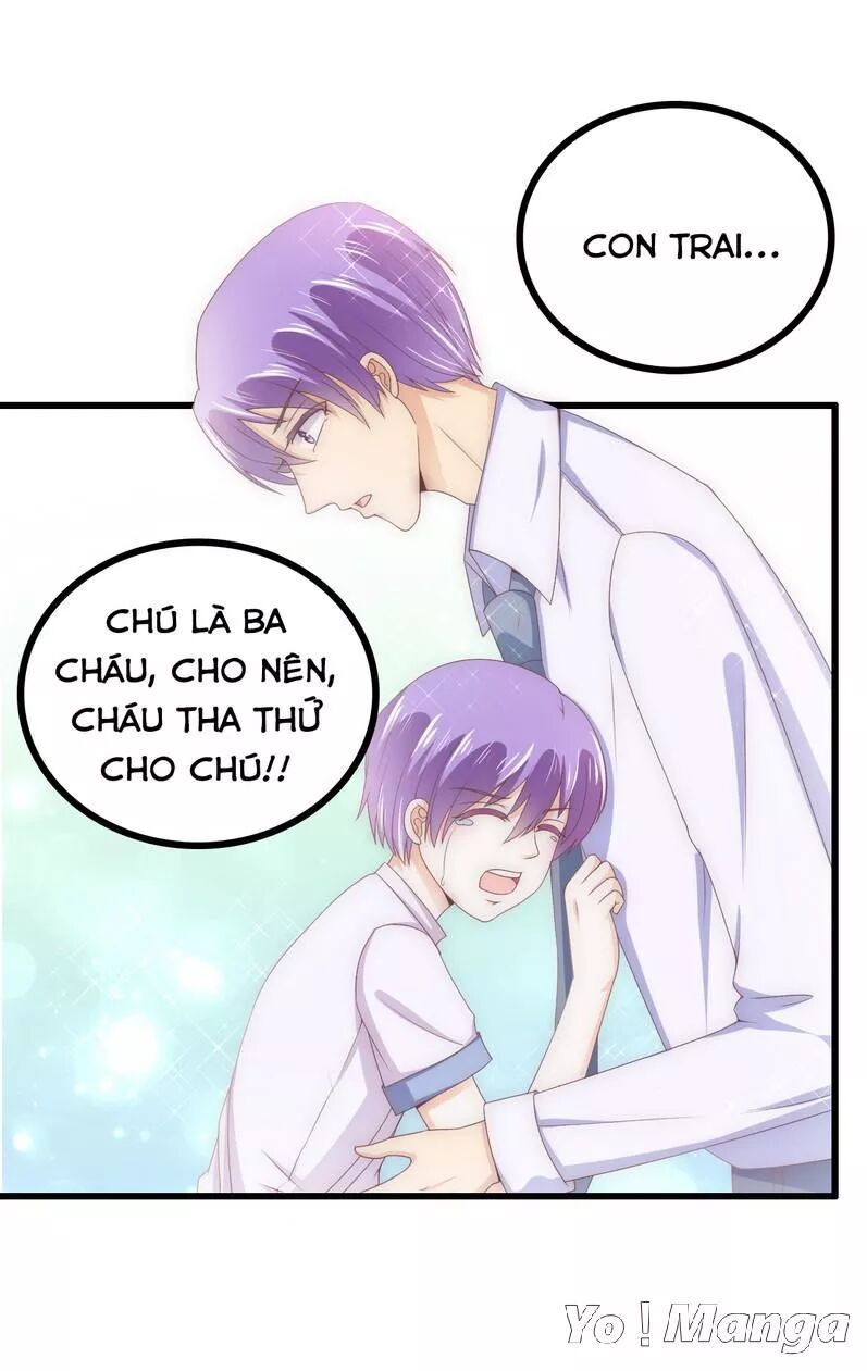 Băng Sơn Tổng Tài Cường Sủng Thê: Chapter 115: Anh Vậy Mà Lại Bắt Con Tôi!