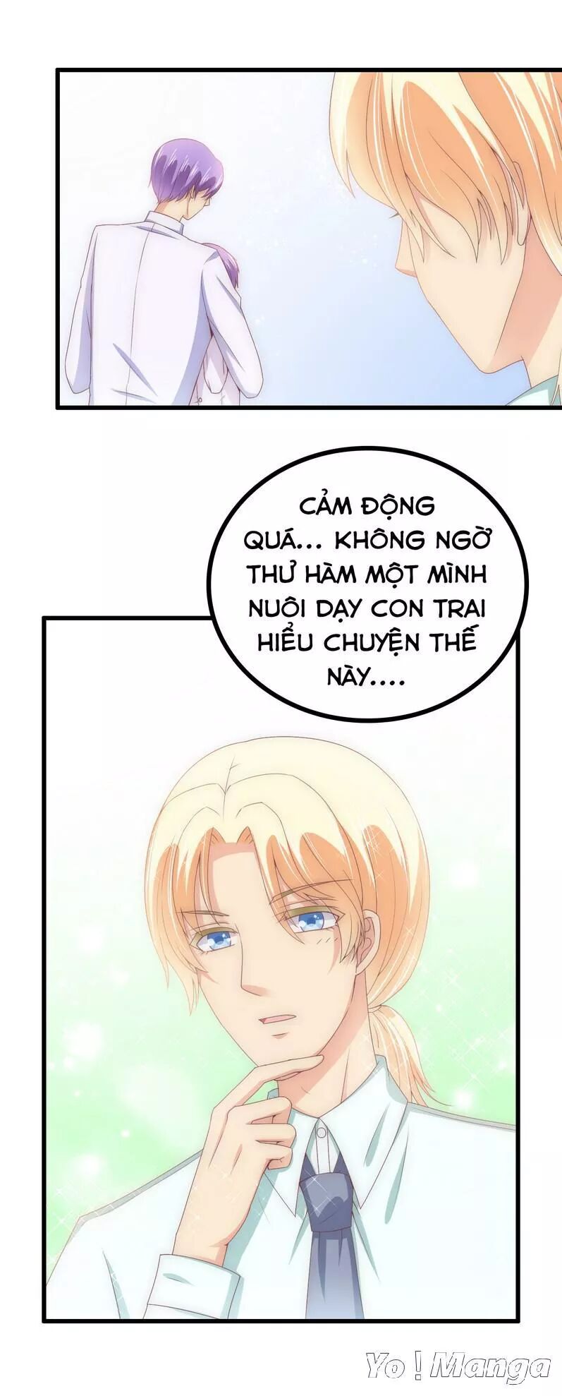 Băng Sơn Tổng Tài Cường Sủng Thê: Chapter 115: Anh Vậy Mà Lại Bắt Con Tôi!