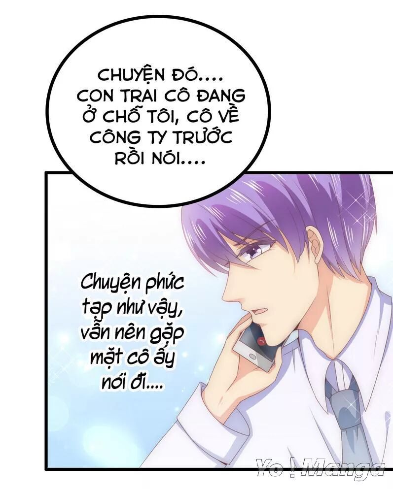 Băng Sơn Tổng Tài Cường Sủng Thê: Chapter 115: Anh Vậy Mà Lại Bắt Con Tôi!