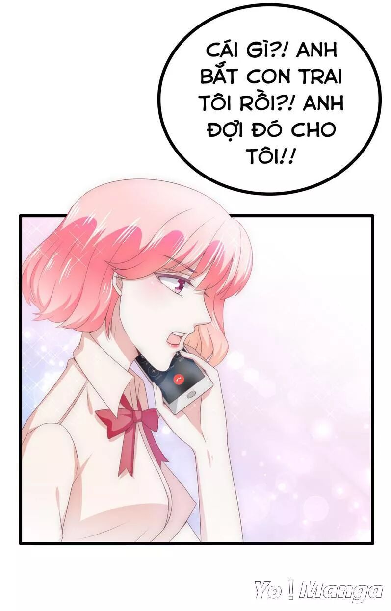 Băng Sơn Tổng Tài Cường Sủng Thê: Chapter 115: Anh Vậy Mà Lại Bắt Con Tôi!