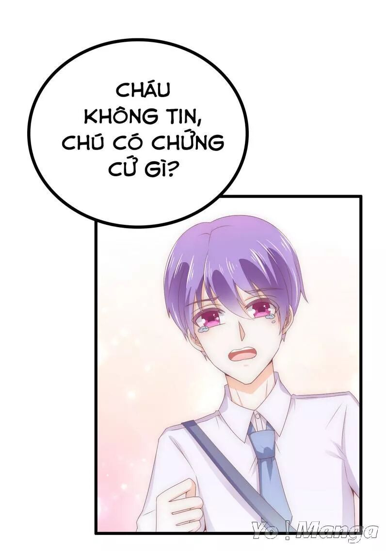 Băng Sơn Tổng Tài Cường Sủng Thê: Chapter 115: Anh Vậy Mà Lại Bắt Con Tôi!