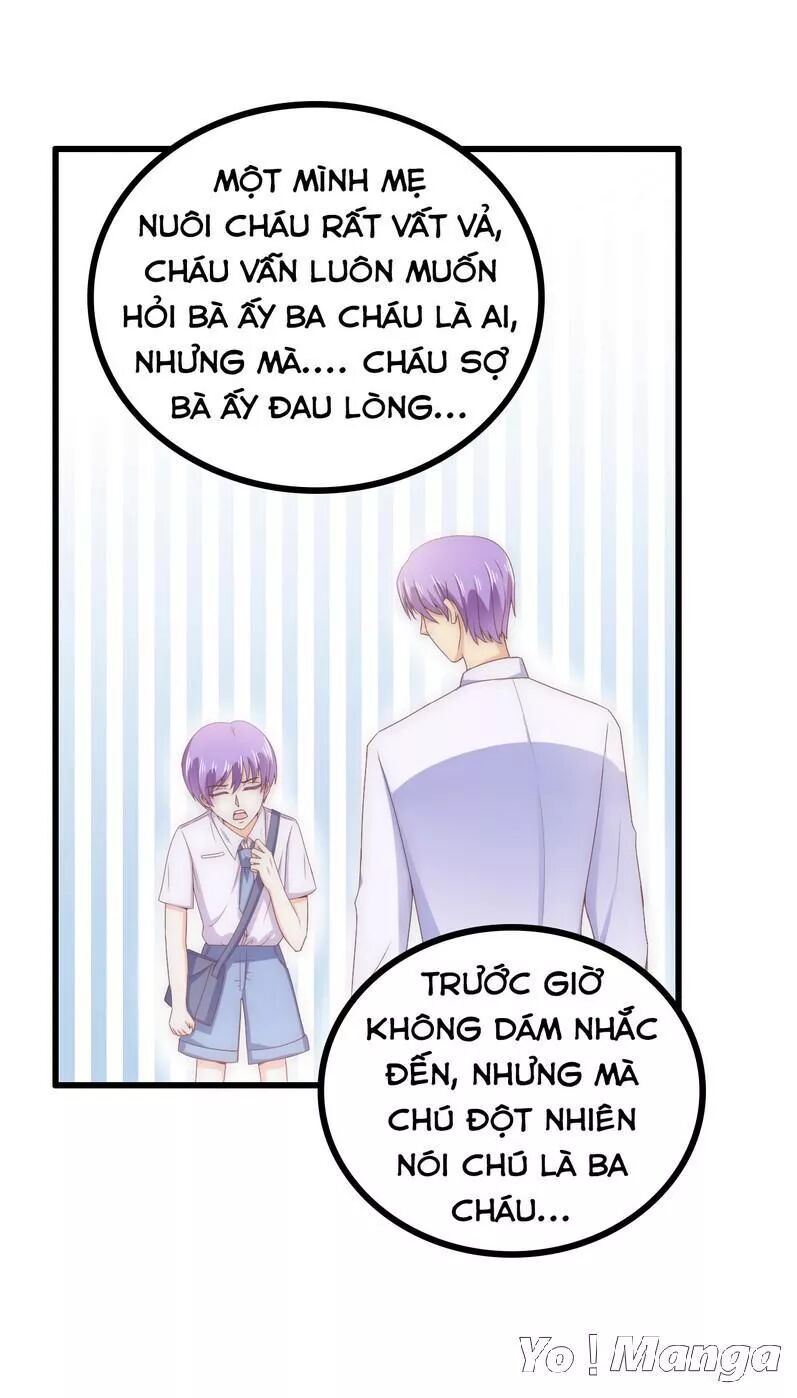 Băng Sơn Tổng Tài Cường Sủng Thê: Chapter 115: Anh Vậy Mà Lại Bắt Con Tôi!