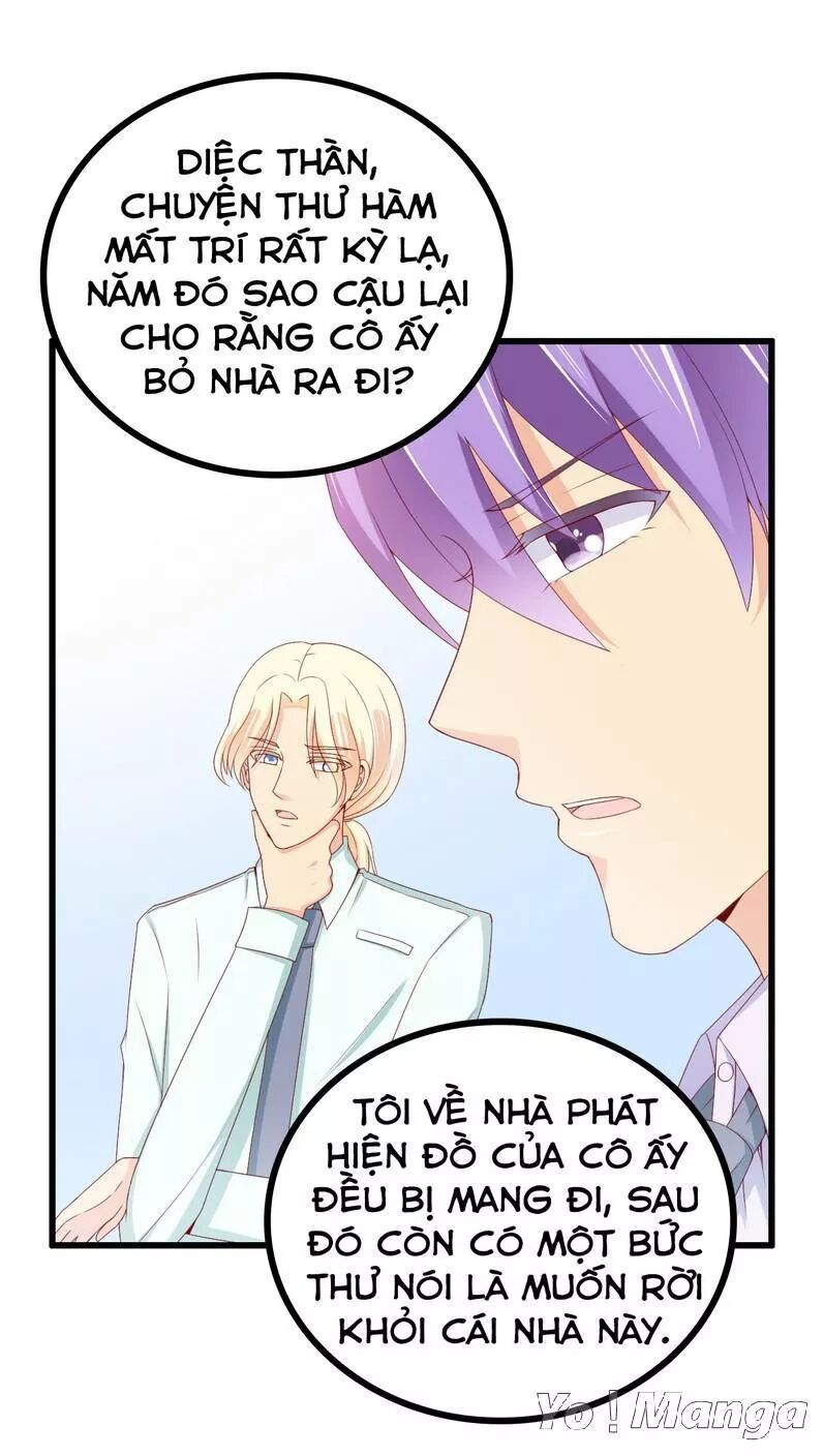 Băng Sơn Tổng Tài Cường Sủng Thê: Chapter 116: Em Chính Là Thư Hàm Vợ Anh