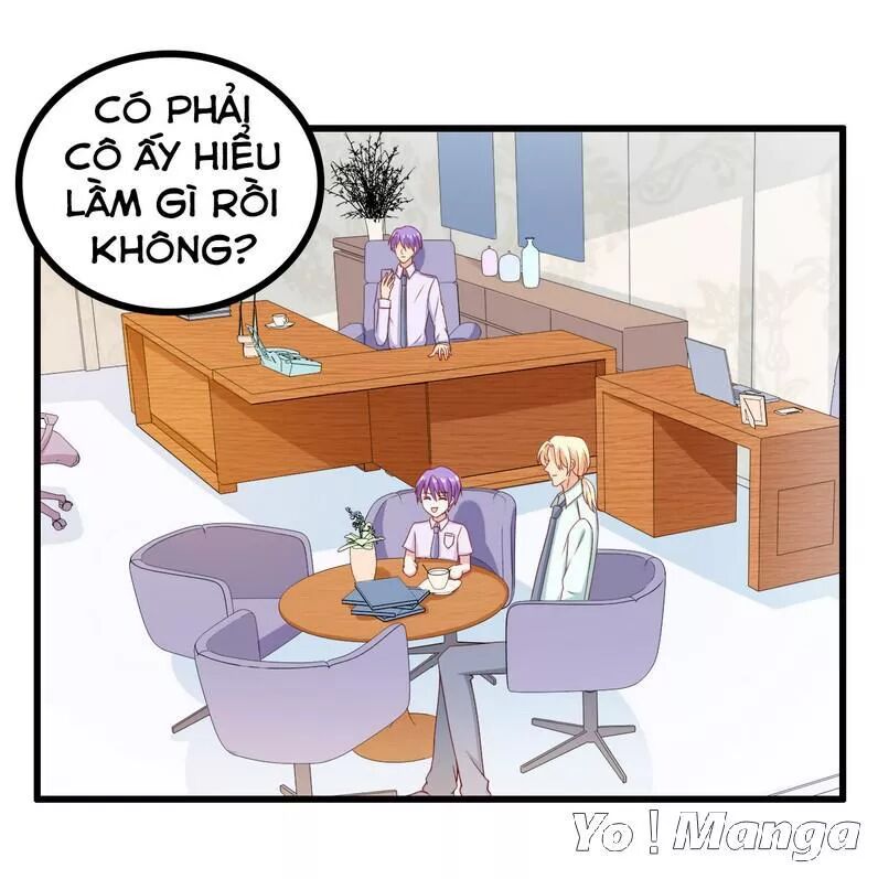Băng Sơn Tổng Tài Cường Sủng Thê: Chapter 116: Em Chính Là Thư Hàm Vợ Anh