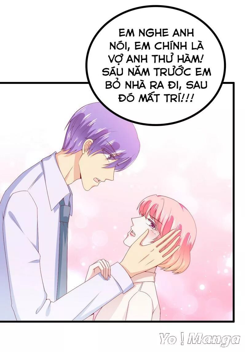 Băng Sơn Tổng Tài Cường Sủng Thê: Chapter 116: Em Chính Là Thư Hàm Vợ Anh