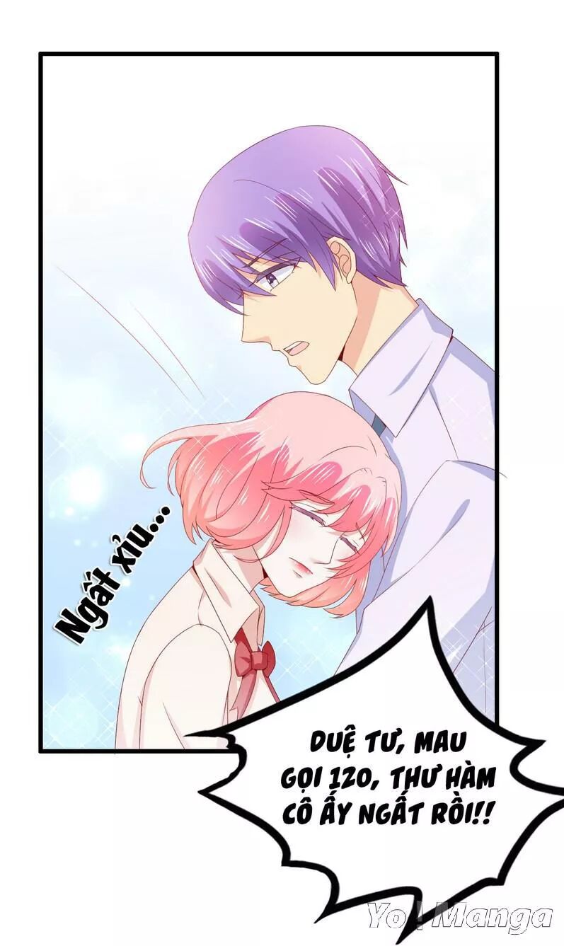 Băng Sơn Tổng Tài Cường Sủng Thê: Chapter 117: Lẽ Nào Mình Thực Sự Là Thư Hàm