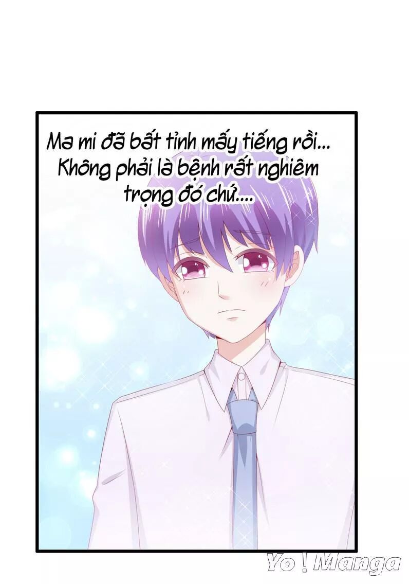 Băng Sơn Tổng Tài Cường Sủng Thê: Chapter 117: Lẽ Nào Mình Thực Sự Là Thư Hàm