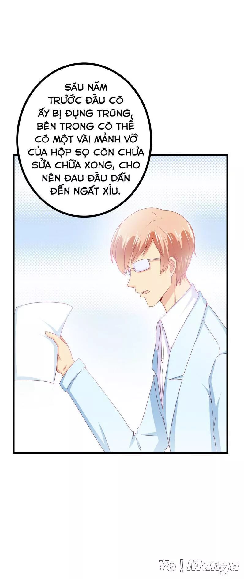 Băng Sơn Tổng Tài Cường Sủng Thê: Chapter 117: Lẽ Nào Mình Thực Sự Là Thư Hàm