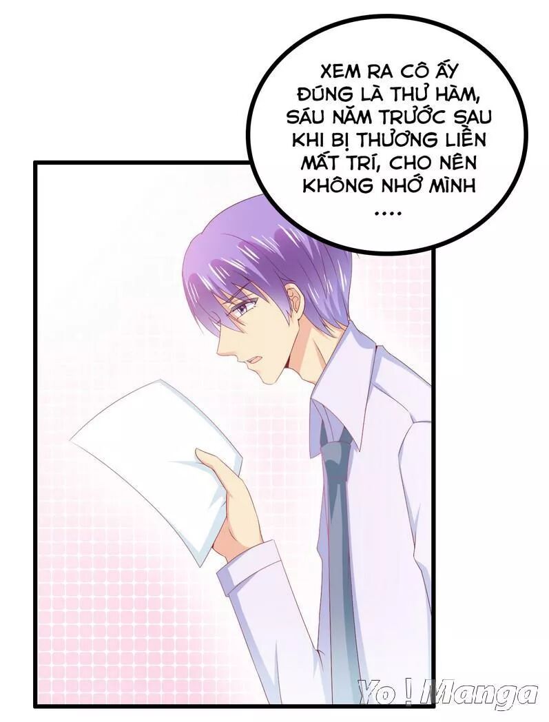 Băng Sơn Tổng Tài Cường Sủng Thê: Chapter 117: Lẽ Nào Mình Thực Sự Là Thư Hàm