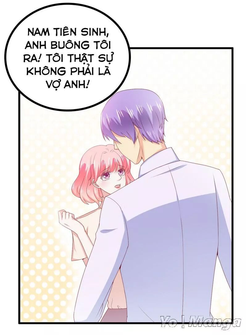 Băng Sơn Tổng Tài Cường Sủng Thê: Chapter 117: Lẽ Nào Mình Thực Sự Là Thư Hàm