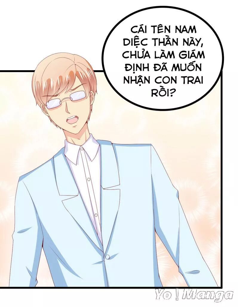 Băng Sơn Tổng Tài Cường Sủng Thê: Chapter 117: Lẽ Nào Mình Thực Sự Là Thư Hàm