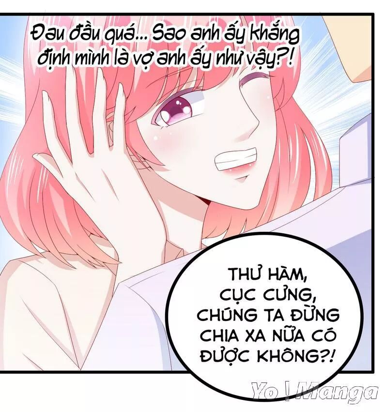 Băng Sơn Tổng Tài Cường Sủng Thê: Chapter 117: Lẽ Nào Mình Thực Sự Là Thư Hàm