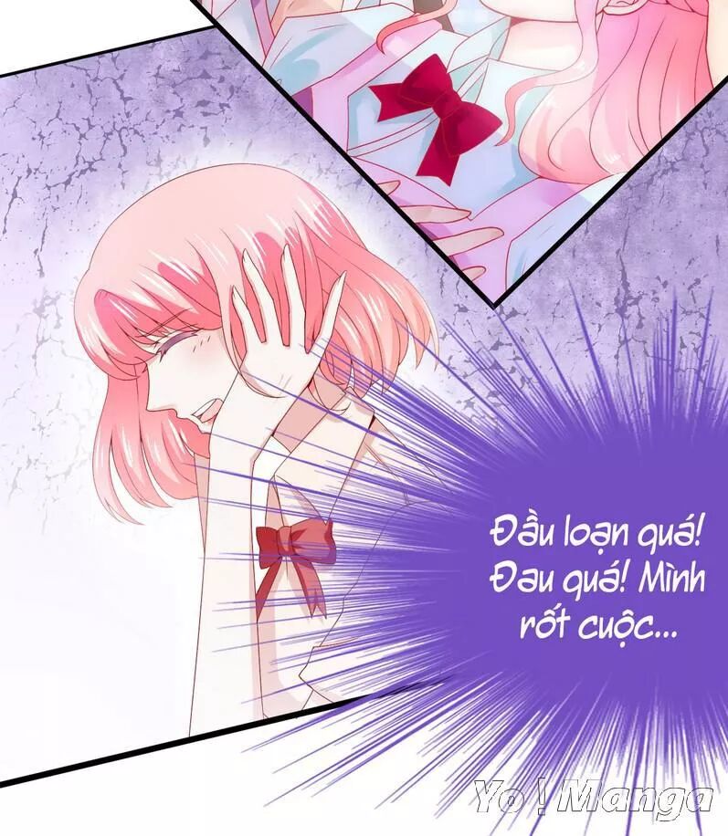 Băng Sơn Tổng Tài Cường Sủng Thê: Chapter 117: Lẽ Nào Mình Thực Sự Là Thư Hàm