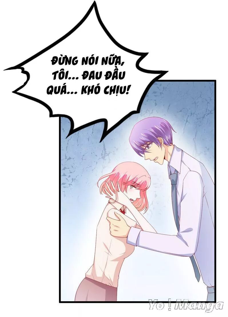 Băng Sơn Tổng Tài Cường Sủng Thê: Chapter 117: Lẽ Nào Mình Thực Sự Là Thư Hàm