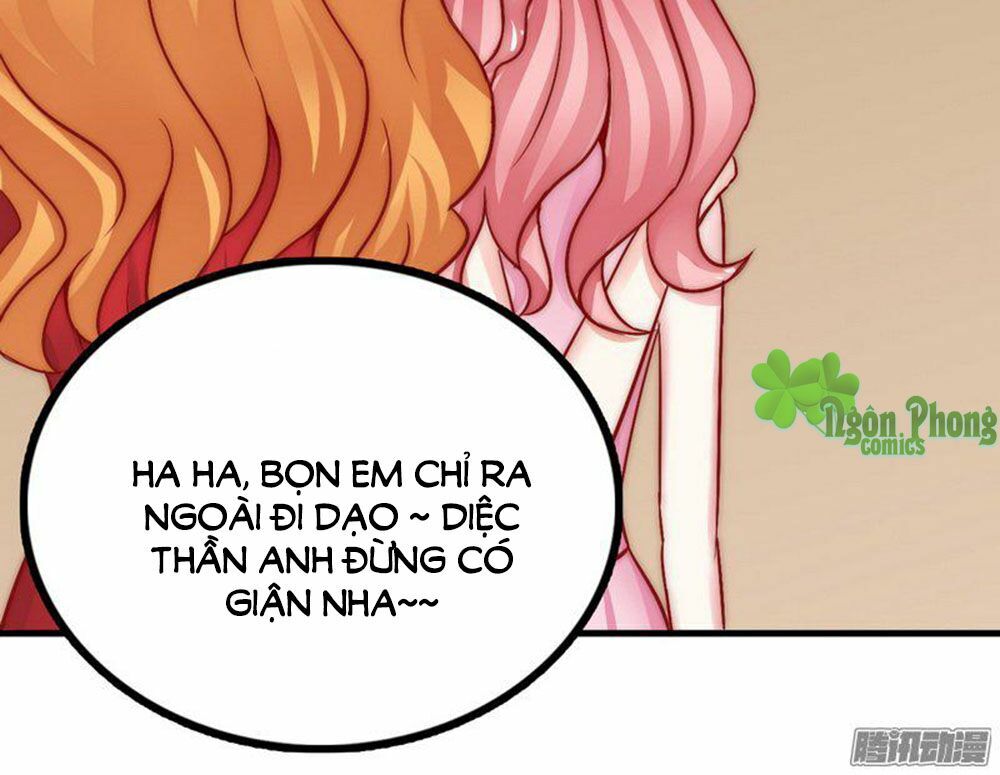 Băng Sơn Tổng Tài Cường Sủng Thê: Chapter 13