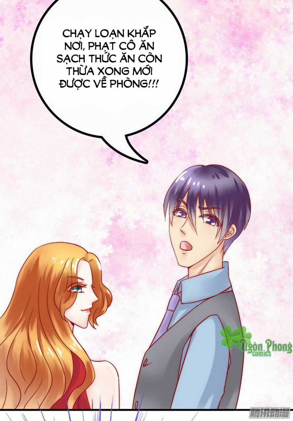 Băng Sơn Tổng Tài Cường Sủng Thê: Chapter 13