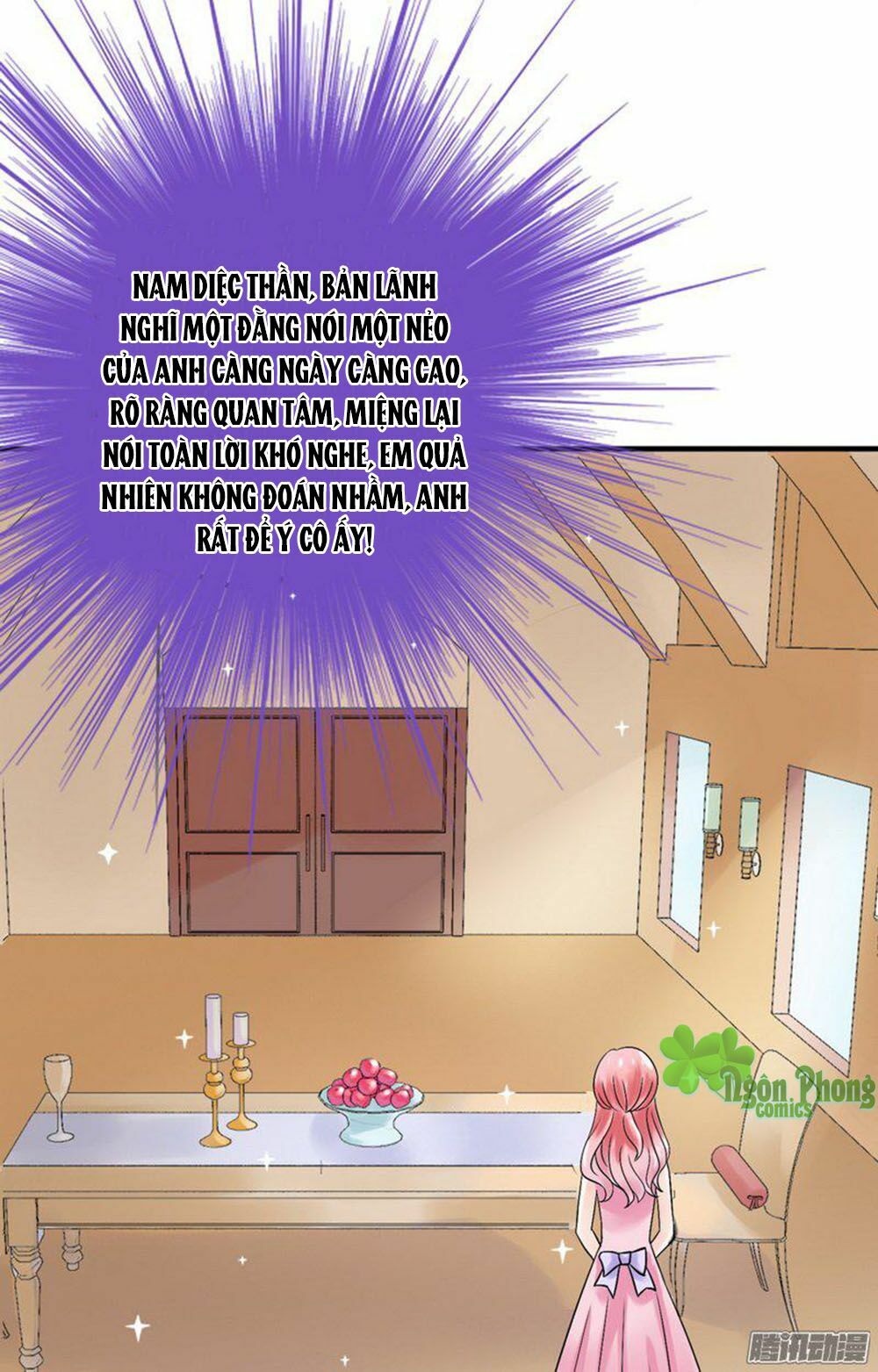 Băng Sơn Tổng Tài Cường Sủng Thê: Chapter 13