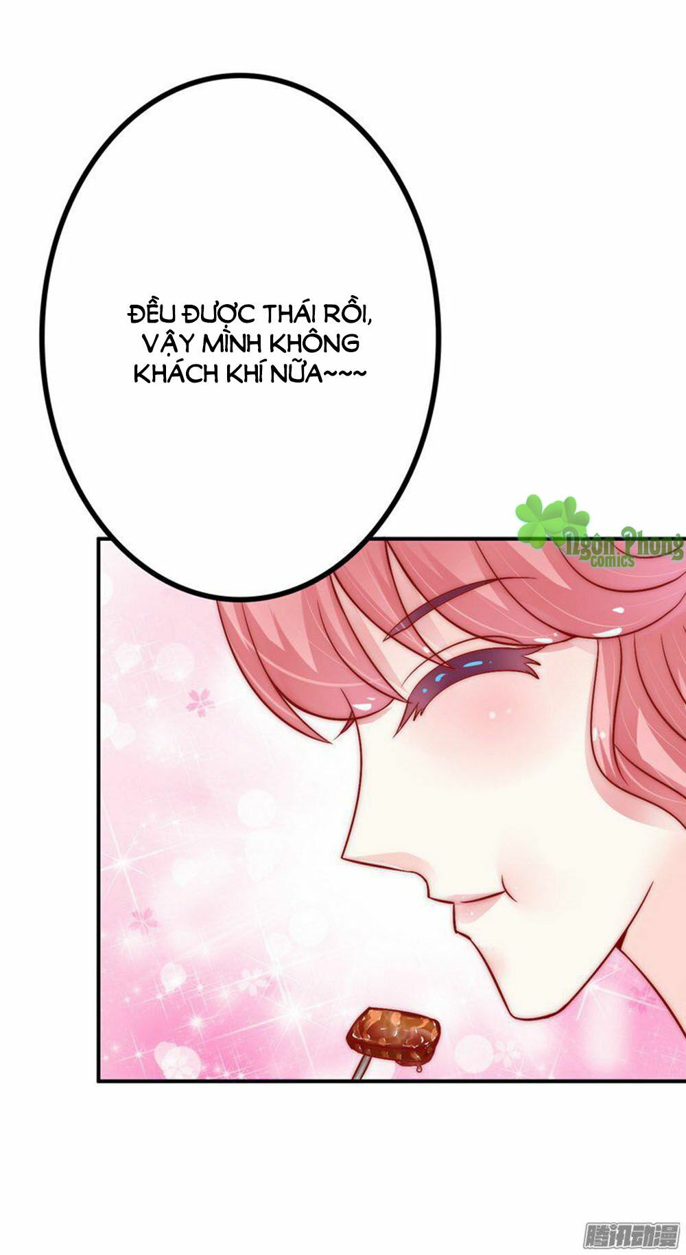 Băng Sơn Tổng Tài Cường Sủng Thê: Chapter 13