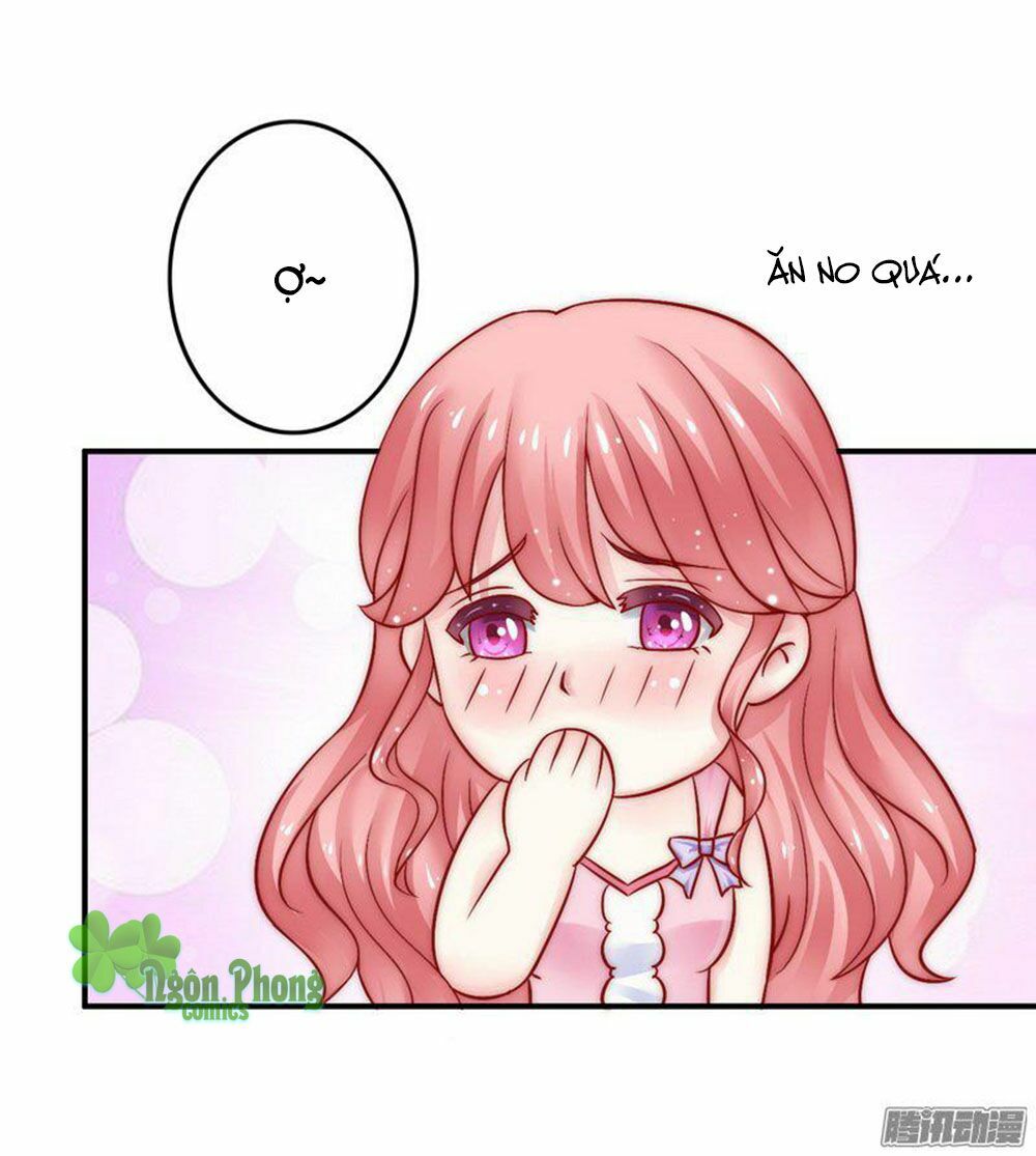 Băng Sơn Tổng Tài Cường Sủng Thê: Chapter 13