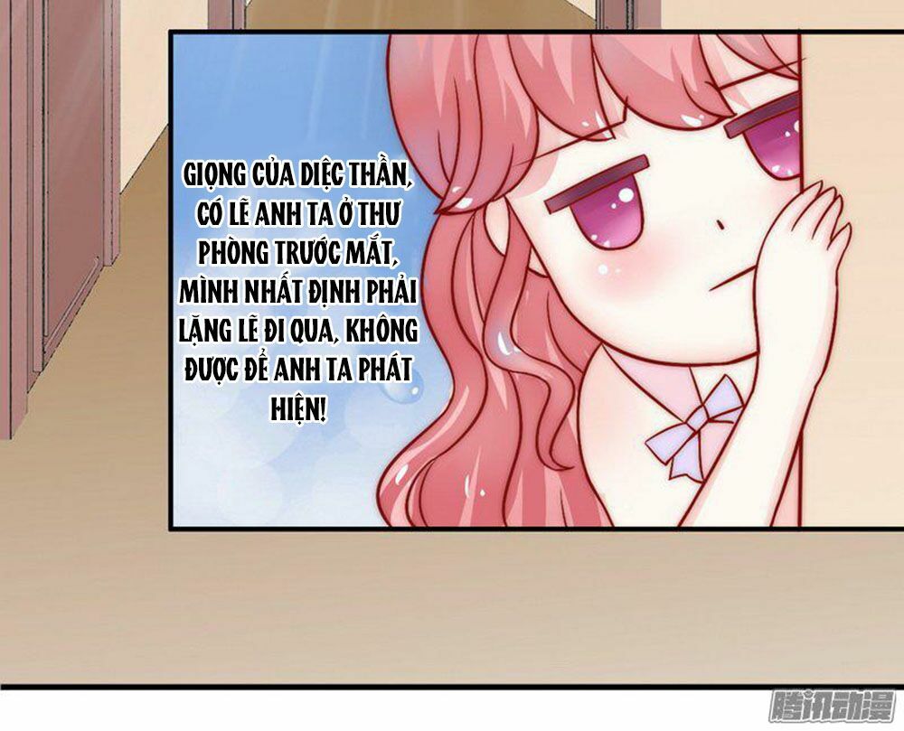 Băng Sơn Tổng Tài Cường Sủng Thê: Chapter 13
